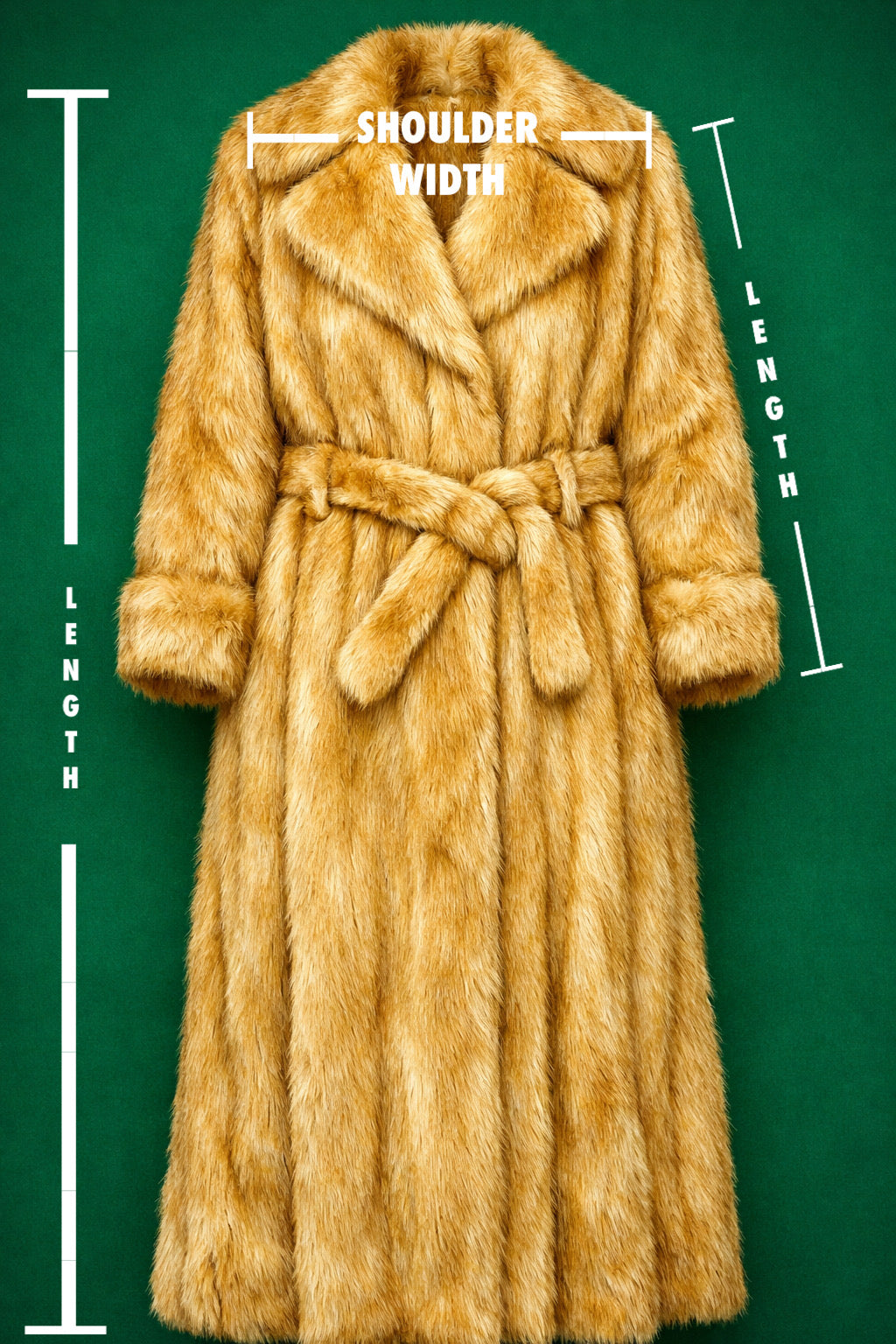 DESIGN YOUR OWN FUR COAT