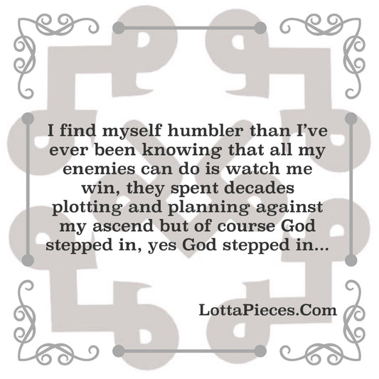 Count Your Blessings