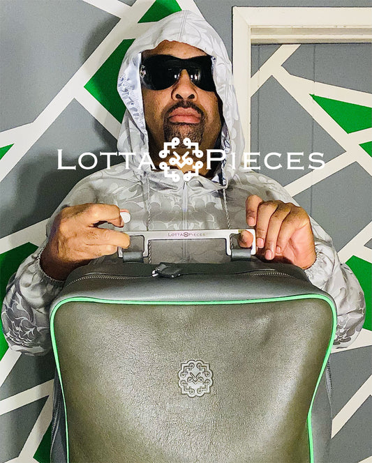 A Innovative Expression Of Luggage