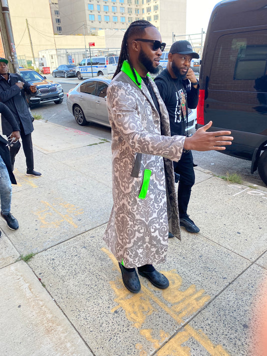 Lotta Pieces X Flavour