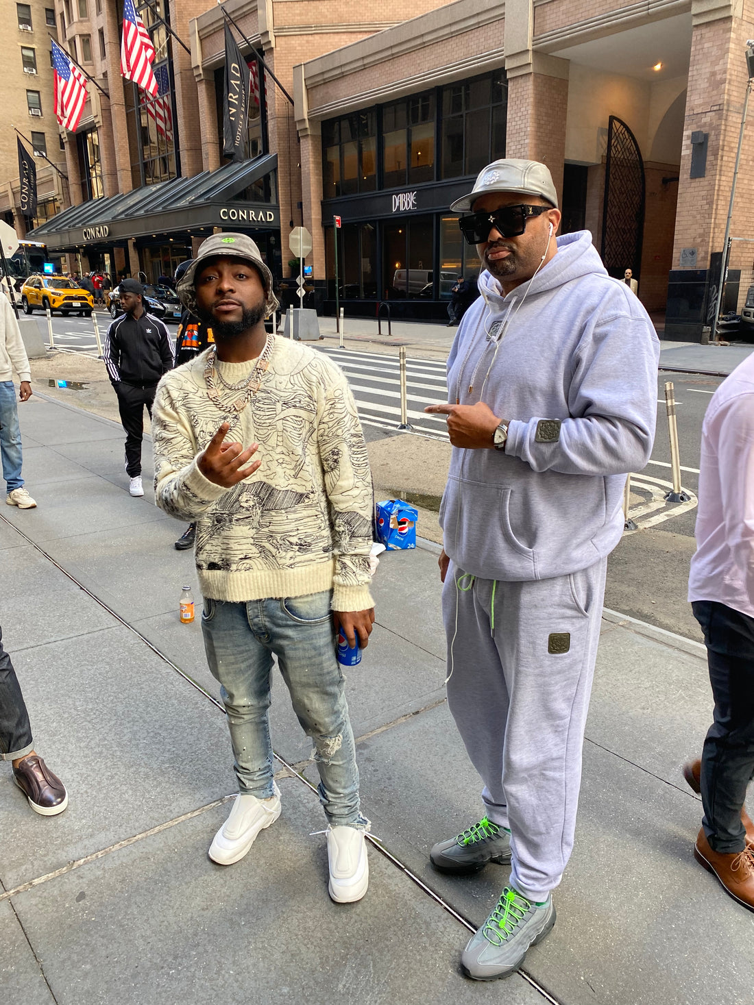 Lotta Pieces X Davido