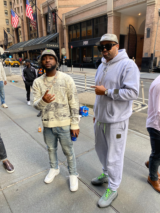 Lotta Pieces X Davido