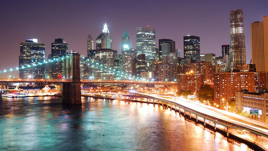 New York 