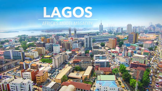 Lagos Nigeria 