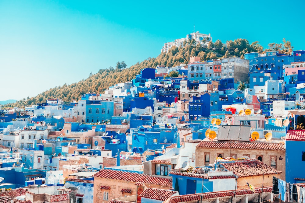 Morocco 