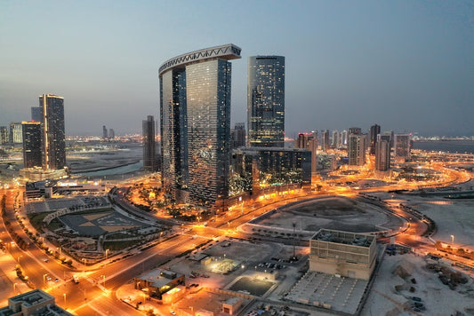 Abu Dhabi 