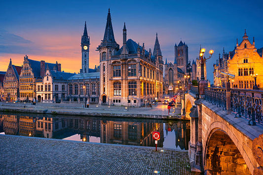 Belgium 