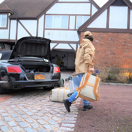 Leather-laptop-backpack-duffle-bag