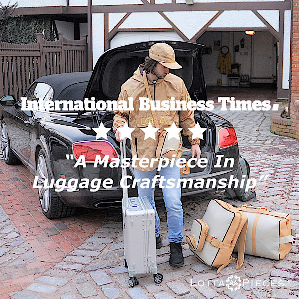 Best Leather Luggage Set In The World | International Business Times