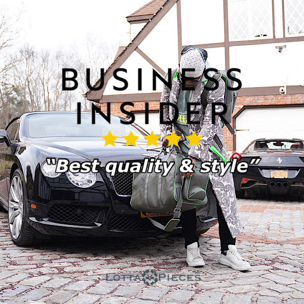 The Most Desirable Leather Carryall Duffle Bag And Laptop Backpack | Business Insider