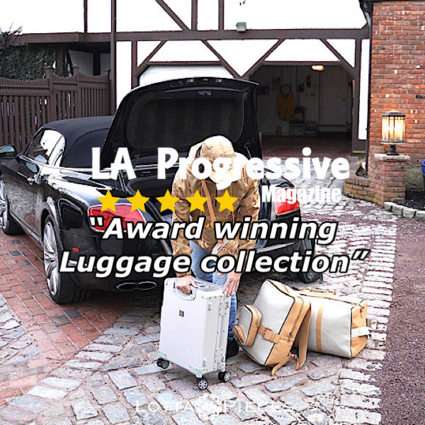 #1 Luggage Travel Set In The World | LA Progressive Magazine