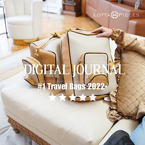 # 1 Leather Backpack and Duffle Bag On The Planet | Digital Journal