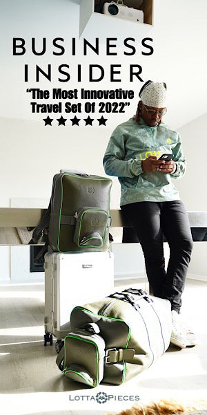 Award Winning Leather Laptop Backpack & Weekender Carryall Duffle Bag Of 2022 | Business Insider