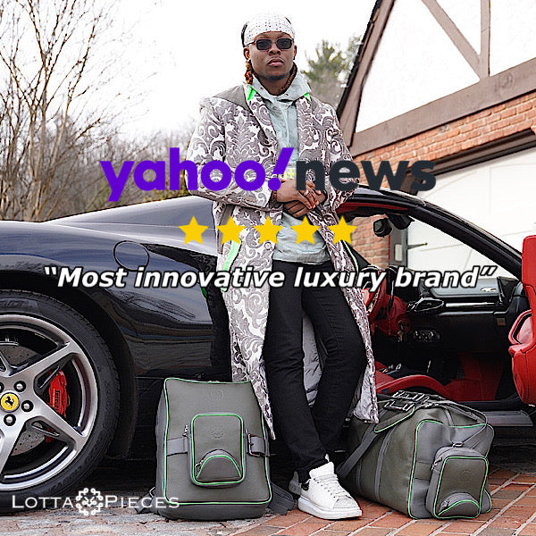 The Best Leather Duffle Bag And Laptop Backpack You Can Buy | Yahoo News
