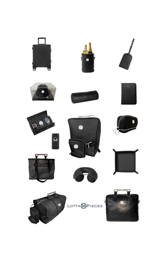 leather travel accessories