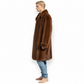 Fur mink coat