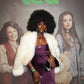 Premium Genuine Cropped Fox Fur Coat