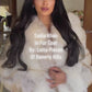 Premium Genuine Cropped Fox Fur Coat