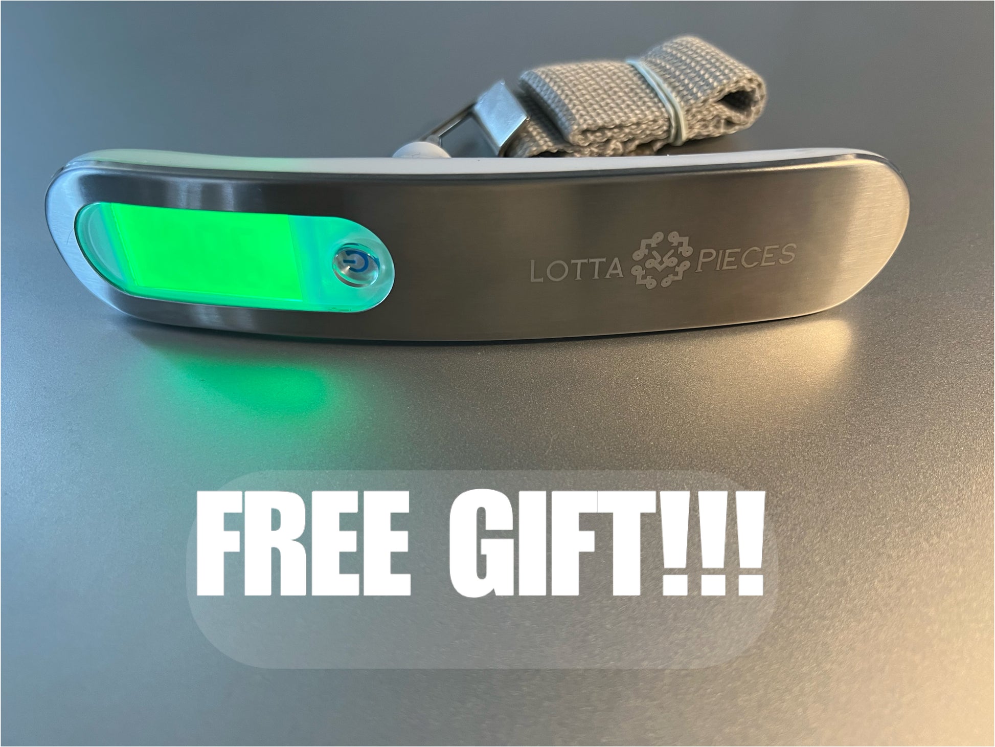 free digital scale