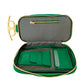 leather toiletry bag