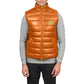 Lotta Pieces | High Level Leather And Suede Reversible Vest