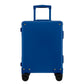 Lotta Pieces | NASA Strength Aluminum Suitcase With Tsa Combination Locks