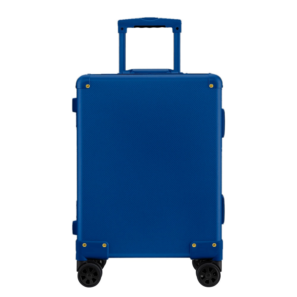 Lotta Pieces | NASA Strength Aluminum Suitcase With Tsa Combination Locks