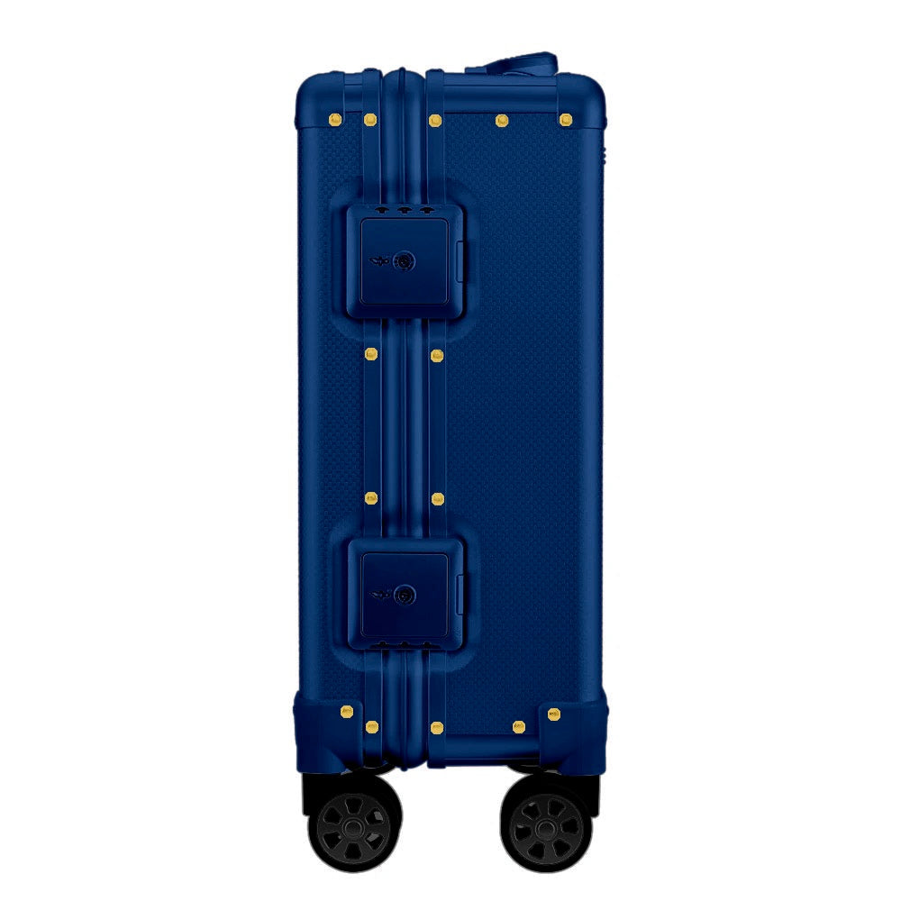 aluminum case tsa