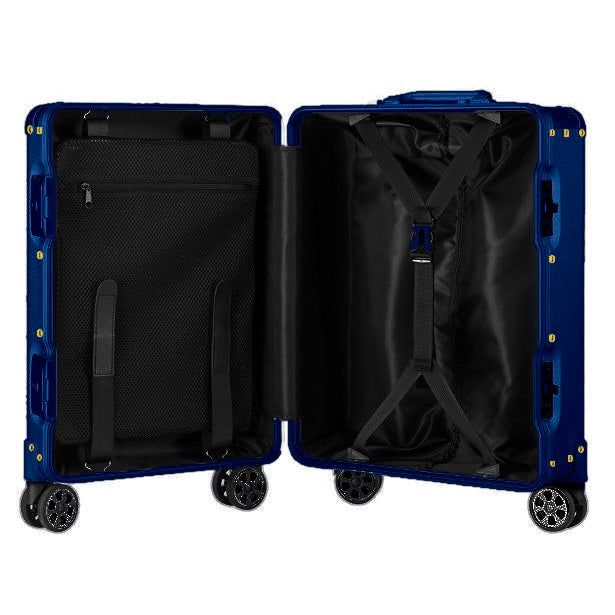 aluminum case tsa