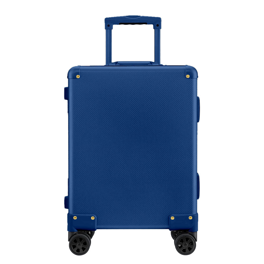 Lotta Pieces | NASA Strength Aluminum Suitcase With Tsa Combination Locks