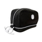 Lotta Pieces | 007 Leather Toiletry Bag With Hidden Compartments