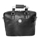 leather briefcase