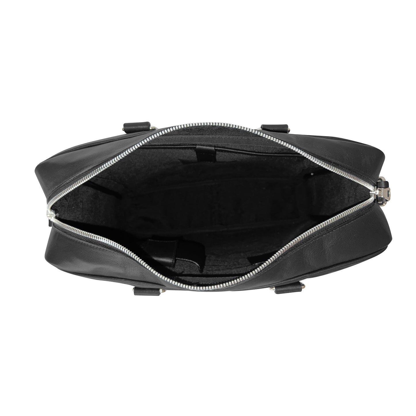 leather briefcase