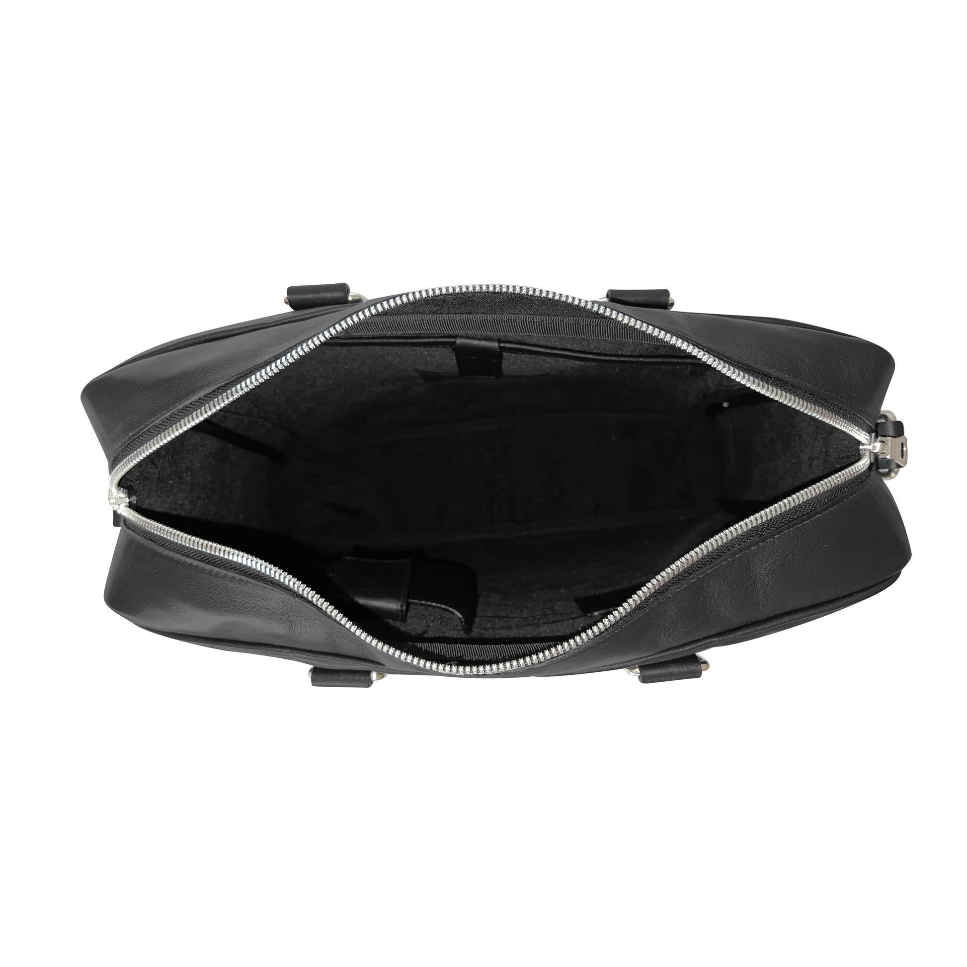 leather briefcase