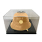 leather bucket hat
