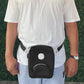 leather fanny pack