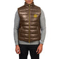 Lotta Pieces | High Level Leather And Suede Reversible Vest