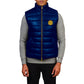 Lotta Pieces | High Level Leather And Suede Reversible Vest