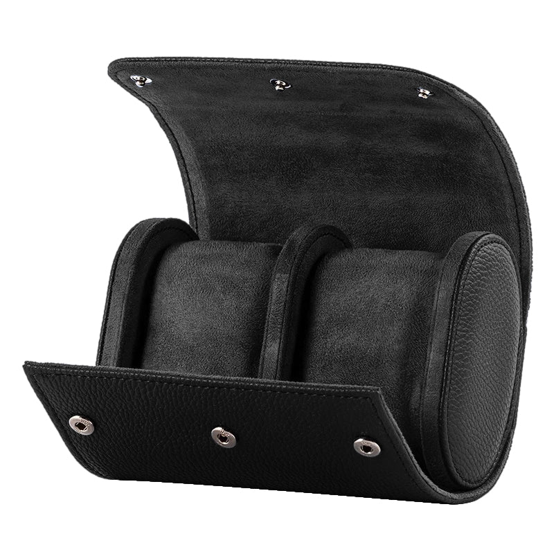 Lotta Pieces | High End Leather Watch Roll Case