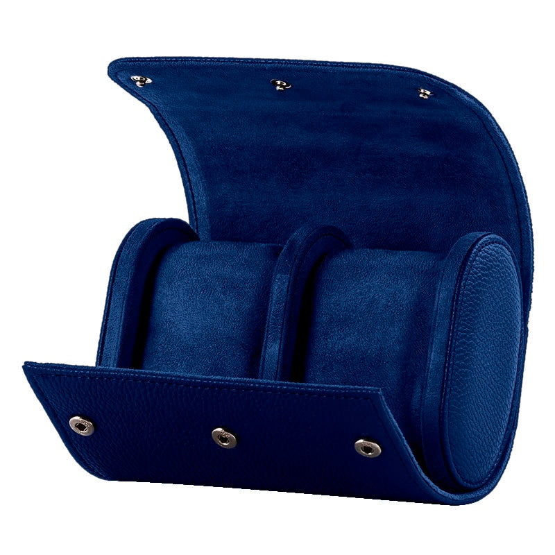 Lotta Pieces | High End Leather Watch Roll Case